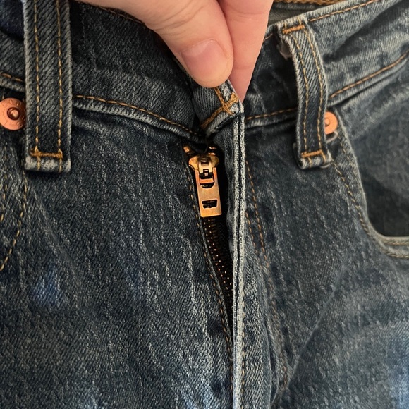 Levi’s 550 jeans size 32x32 - Picture 2 of 5